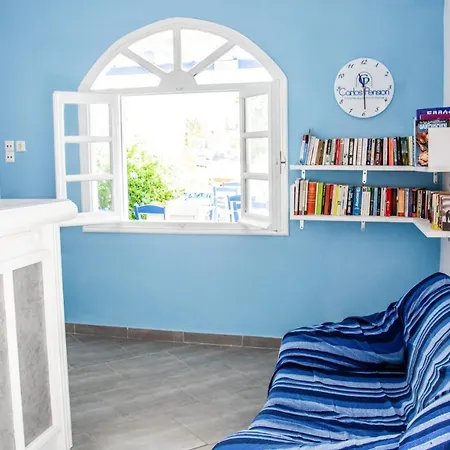 Carlos Guest house Akrotiri (Santorini)