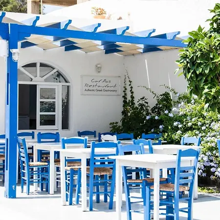 Carlos Guest house Akrotiri (Santorini)
