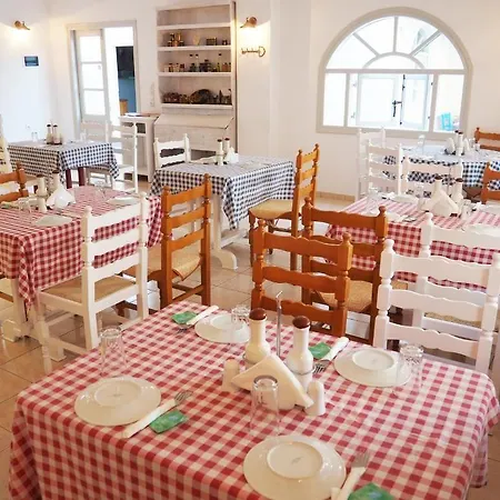 Carlos Guest house Akrotiri (Santorini)